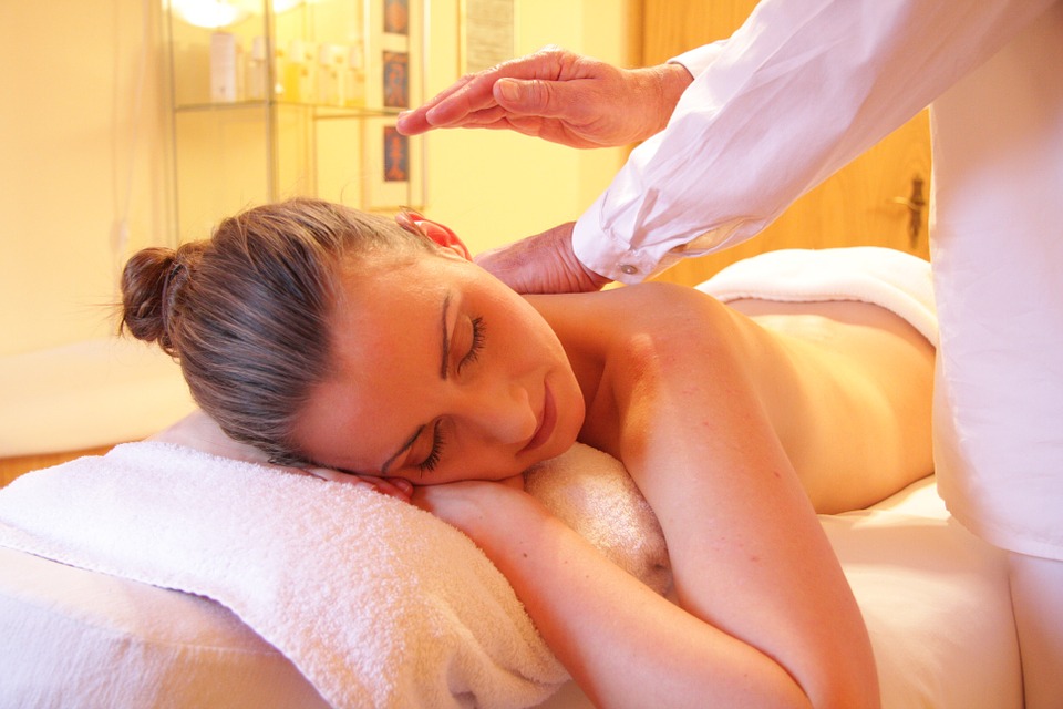 Massage du dos Massage du dos, à L'Espace STILLZEN, Aix En Provence
